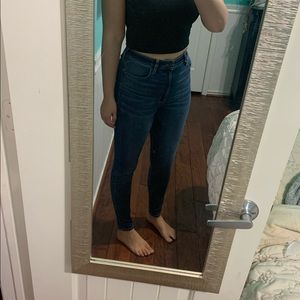 American Eagle Next Level Highest Waist Jegging